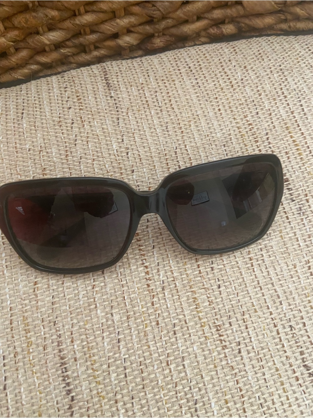 D&G 4164P 501/8G 58-16 135 3N Women's Sunglasses Black - Picture 1 of 8